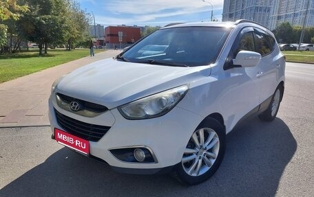 Hyundai ix35 I рестайлинг, 2011 год, 1 050 000 рублей, 1 фотография