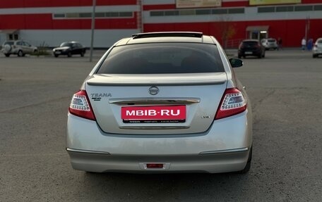 Nissan Teana, 2012 год, 1 150 000 рублей, 3 фотография