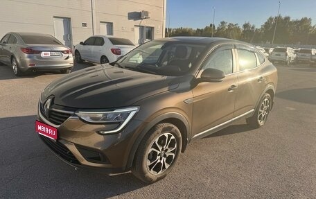 Renault Arkana I, 2021 год, 1 346 000 рублей, 1 фотография