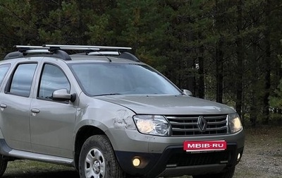 Renault Duster I рестайлинг, 2013 год, 820 000 рублей, 1 фотография