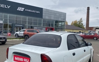 Chevrolet Lanos I, 2006 год, 75 000 рублей, 1 фотография