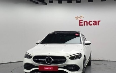 Mercedes-Benz C-Класс, 2022 год, 3 520 000 рублей, 1 фотография