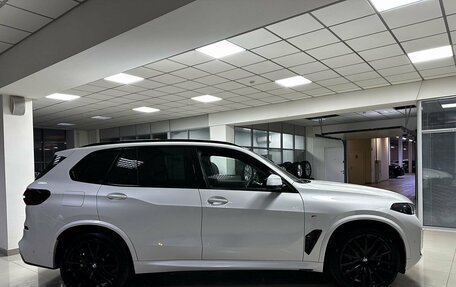 BMW X5, 2024 год, 13 800 000 рублей, 4 фотография