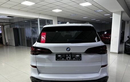 BMW X5, 2024 год, 13 800 000 рублей, 5 фотография