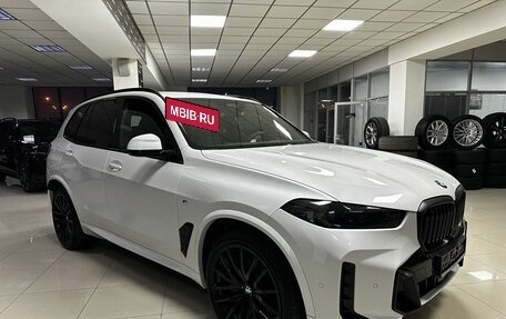 BMW X5, 2024 год, 13 800 000 рублей, 3 фотография
