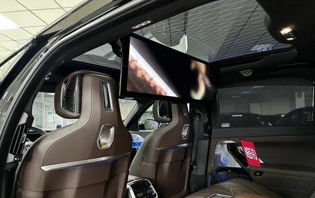 BMW 7 серия, 2023 год, 17 000 000 рублей, 10 фотография