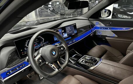 BMW 7 серия, 2023 год, 17 000 000 рублей, 23 фотография
