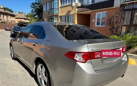 Honda Accord VIII рестайлинг, 2008 год, 930 000 рублей, 2 фотография