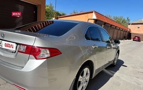 Honda Accord VIII рестайлинг, 2008 год, 930 000 рублей, 3 фотография