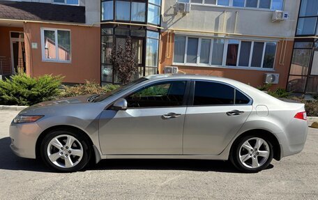 Honda Accord VIII рестайлинг, 2008 год, 930 000 рублей, 12 фотография