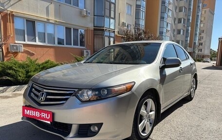 Honda Accord VIII рестайлинг, 2008 год, 930 000 рублей, 9 фотография