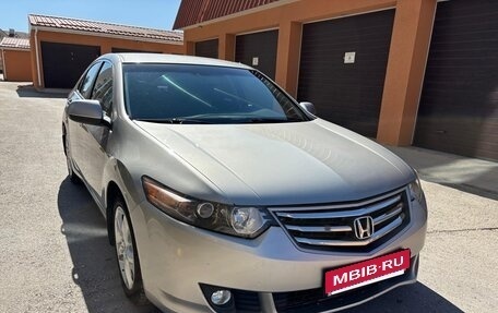 Honda Accord VIII рестайлинг, 2008 год, 930 000 рублей, 13 фотография