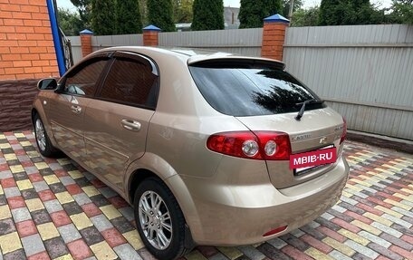 Chevrolet Lacetti, 2008 год, 465 000 рублей, 3 фотография