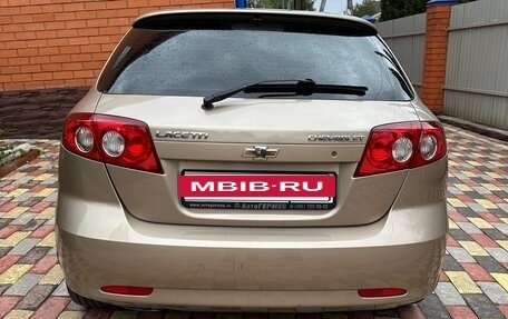 Chevrolet Lacetti, 2008 год, 465 000 рублей, 5 фотография