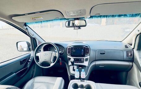 Hyundai Grand Starex Grand Starex I рестайлинг 2, 2011 год, 1 300 000 рублей, 5 фотография