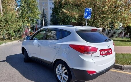 Hyundai ix35 I рестайлинг, 2011 год, 1 050 000 рублей, 3 фотография