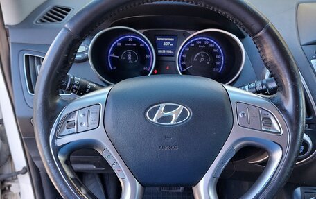 Hyundai ix35 I рестайлинг, 2011 год, 1 050 000 рублей, 8 фотография