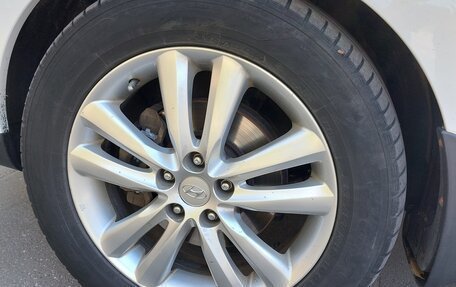 Hyundai ix35 I рестайлинг, 2011 год, 1 050 000 рублей, 13 фотография