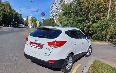 Hyundai ix35 I рестайлинг, 2011 год, 1 050 000 рублей, 4 фотография