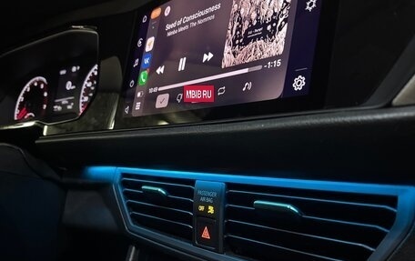 Volkswagen Jetta VII, 2020 год, 2 350 000 рублей, 4 фотография