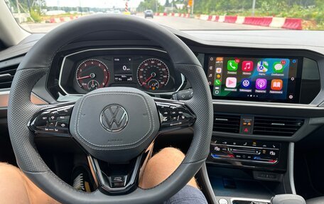 Volkswagen Jetta VII, 2020 год, 2 350 000 рублей, 6 фотография