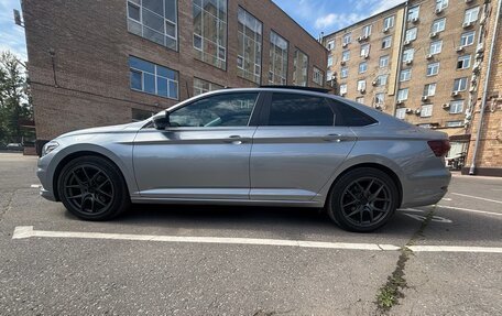 Volkswagen Jetta VII, 2020 год, 2 350 000 рублей, 14 фотография