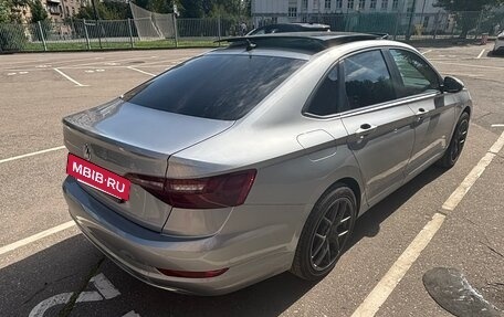 Volkswagen Jetta VII, 2020 год, 2 350 000 рублей, 16 фотография