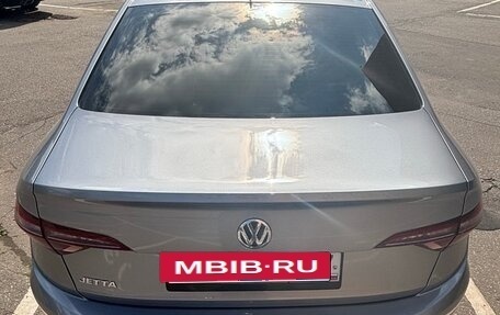 Volkswagen Jetta VII, 2020 год, 2 350 000 рублей, 17 фотография