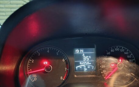 Volkswagen Polo VI (EU Market), 2015 год, 900 000 рублей, 17 фотография