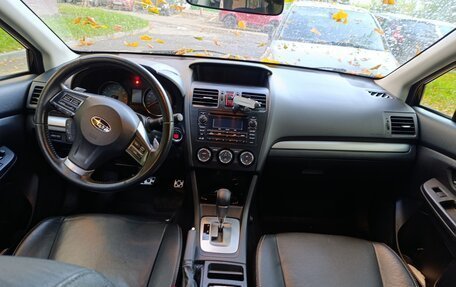 Subaru XV I рестайлинг, 2012 год, 1 490 000 рублей, 8 фотография