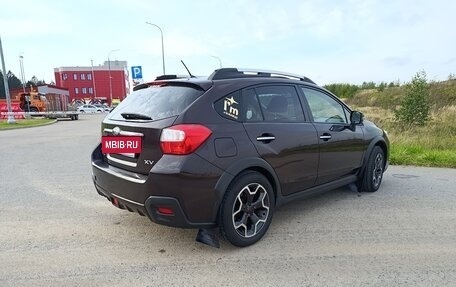 Subaru XV I рестайлинг, 2012 год, 1 490 000 рублей, 3 фотография