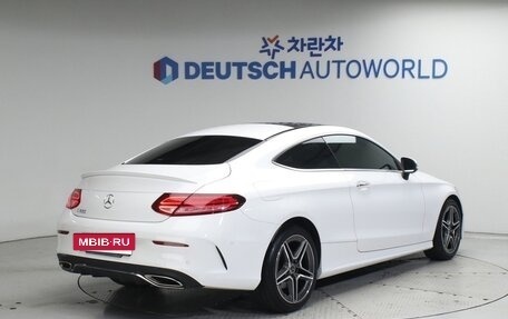 Mercedes-Benz C-Класс, 2022 год, 3 210 000 рублей, 2 фотография