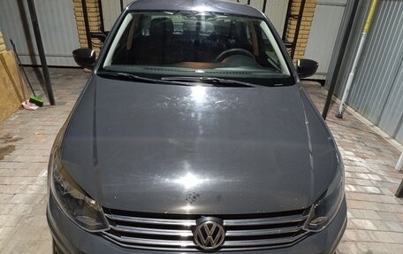 Volkswagen Polo VI (EU Market), 2015 год, 900 000 рублей, 18 фотография
