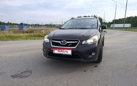 Subaru XV I рестайлинг, 2012 год, 1 490 000 рублей, 4 фотография