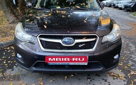 Subaru XV I рестайлинг, 2012 год, 1 490 000 рублей, 7 фотография