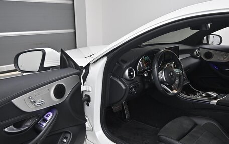 Mercedes-Benz C-Класс, 2022 год, 3 210 000 рублей, 8 фотография