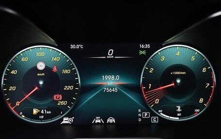 Mercedes-Benz C-Класс, 2022 год, 3 210 000 рублей, 12 фотография