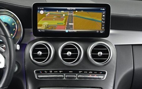 Mercedes-Benz C-Класс, 2022 год, 3 210 000 рублей, 15 фотография