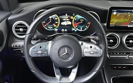 Mercedes-Benz C-Класс, 2022 год, 3 210 000 рублей, 18 фотография