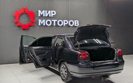 Toyota Avensis III рестайлинг, 2007 год, 799 000 рублей, 10 фотография
