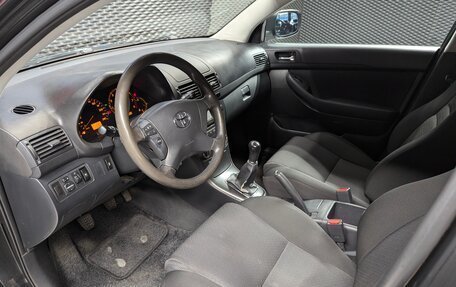Toyota Avensis III рестайлинг, 2007 год, 799 000 рублей, 11 фотография