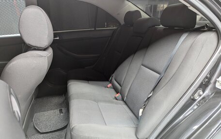 Toyota Avensis III рестайлинг, 2007 год, 799 000 рублей, 15 фотография
