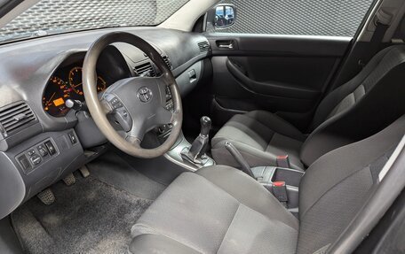 Toyota Avensis III рестайлинг, 2007 год, 799 000 рублей, 12 фотография