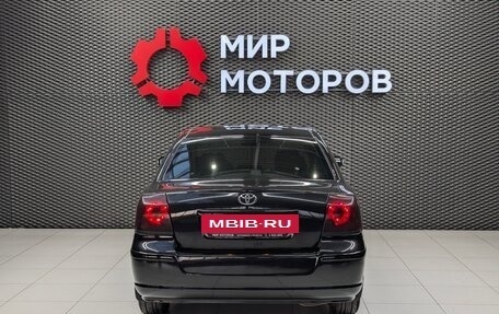 Toyota Avensis III рестайлинг, 2007 год, 799 000 рублей, 5 фотография