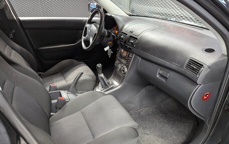 Toyota Avensis III рестайлинг, 2007 год, 799 000 рублей, 18 фотография