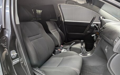 Toyota Avensis III рестайлинг, 2007 год, 799 000 рублей, 19 фотография