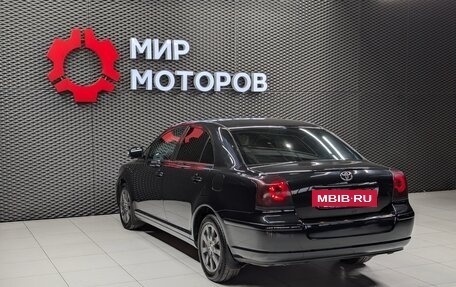 Toyota Avensis III рестайлинг, 2007 год, 799 000 рублей, 6 фотография