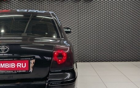 Toyota Avensis III рестайлинг, 2007 год, 799 000 рублей, 7 фотография
