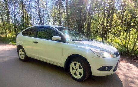 Ford Focus II рестайлинг, 2007 год, 350 000 рублей, 4 фотография