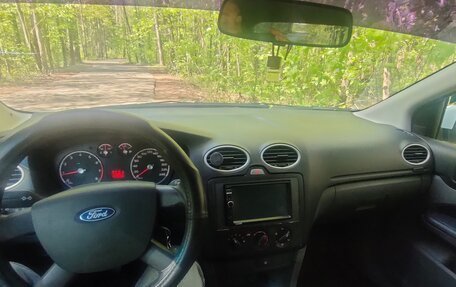 Ford Focus II рестайлинг, 2007 год, 350 000 рублей, 6 фотография